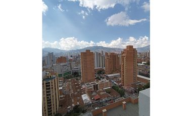 Apartaestudio en Arriendo, Placita de Flores, Medellín 41m2