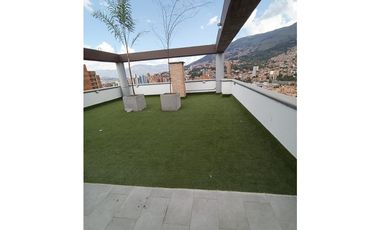Apartaestudio en Arriendo, Placita de Flores, Medellín 41m2