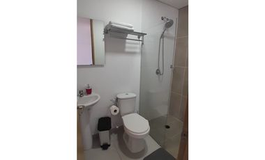 Apartaestudio en Arriendo, Placita de Flores, Medellín 41m2