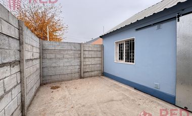 Casa en Alquiler de 3 dormitorios en Cipolletti
