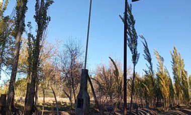 VENDO CHACRA  EN CERVANTES