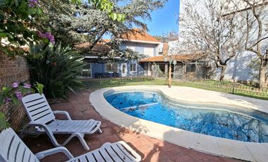 Hermosa casa de 4 ambientes en Florida con quincho y pileta  en alquiler!!!!