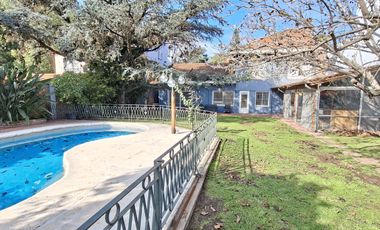 Hermosa casa de 4 ambientes en Florida con quincho y pileta  en alquiler!!!!