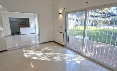 Hermosa casa de 4 ambientes en Florida con quincho y pileta  en alquiler!!!!