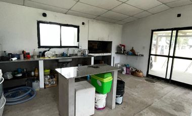 ¡OPORTUNIDAD! Casa de dos habitaciones en Solares Norte