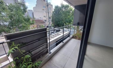 Departamento Dos ambientes con cochera cubierta a Estrenar