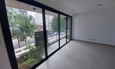 Departamento Dos ambientes con cochera cubierta a Estrenar