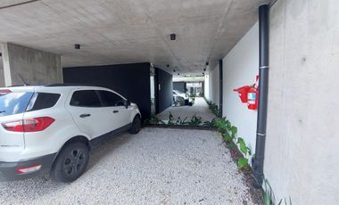 Departamento Dos ambientes con cochera cubierta a Estrenar