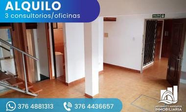 ALQUILER DEPARTAMENTO OFICINA LOCAL Posadas