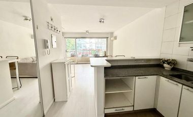 ALQUILER DEPARTAMENTO 1 AMBIENTE AMOBLADO BELGRANO