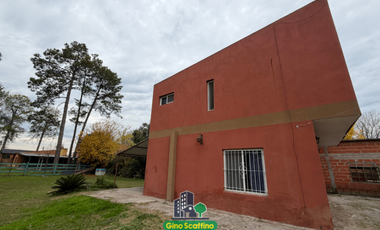 Casa en alquiler en el centro de General Rodríguez, Buenos Aires