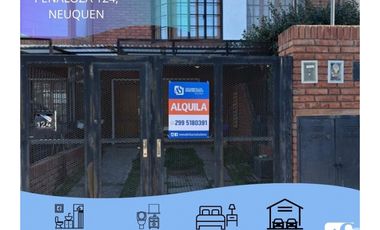 ALQUILER TRIPLEX NEUQUEN