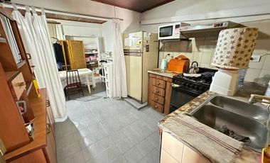VENTA CASA 3 AMBIENTES, APTO CREDITO, CON PATIO