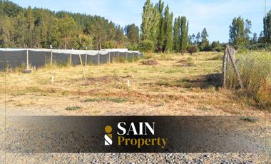 Parcela en venta  en HUALQUI