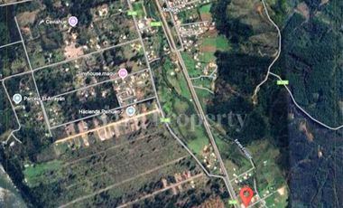 Parcela en venta  en HUALQUI