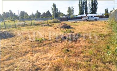 Parcela en venta  en HUALQUI
