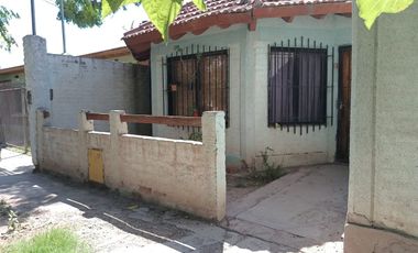 Casa esquina en venta, Barrio Viejo Tonel 1, Maipú