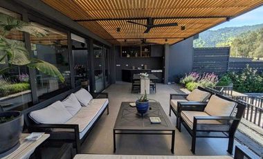 Casa en arriendo  en LO BARNECHEA