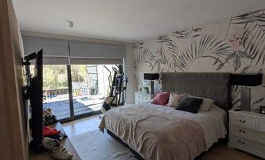 Casa en arriendo  en LO BARNECHEA