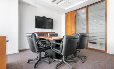 Membresías flexibles de oficina en Santiago, Costanera