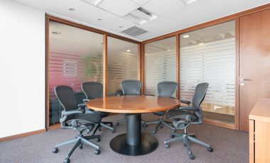 Espacio de coworking en renta en SANTIAGO, Isidora 3000