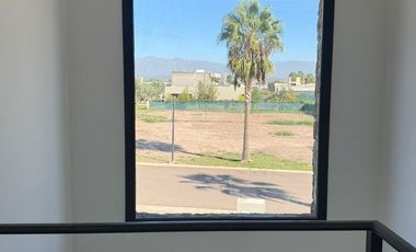 Venta Dúplex Barrio Privado Ciro de Vieytes, Maipú