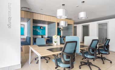 Espacio de coworking en renta en Santiago, Barcelona