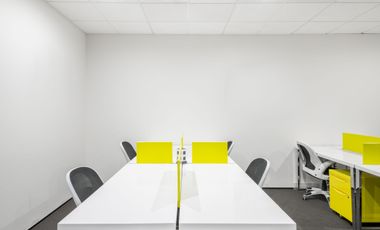 Espacio de coworking en renta en Santiago, Barcelona
