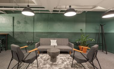 Únete a un entorno de coworking colaborativo en SANTIAGO DE CHILE, SPACES APOQUINDO