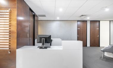 Oficina en arriendo en Barrio San Isidro, Santiago