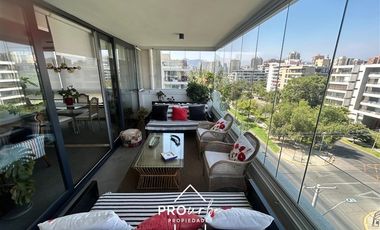 Departamento en Arriendo en Eloisa Díaz / Manquehue