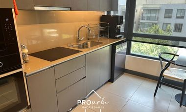 Departamento en Arriendo en Eloisa Díaz / Manquehue