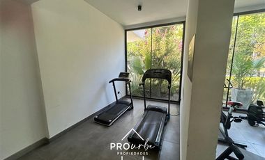 Departamento en Arriendo en Eloisa Díaz / Manquehue