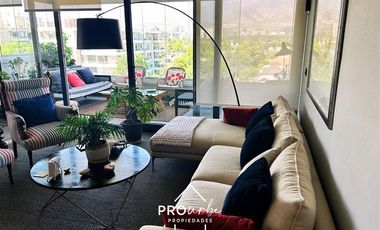 Departamento en Arriendo en Eloisa Díaz / Manquehue