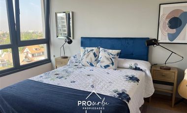 Departamento en Arriendo en Eloisa Díaz / Manquehue