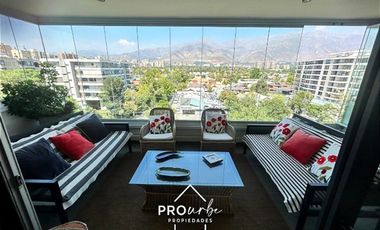 Departamento en Arriendo en Eloisa Díaz / Manquehue