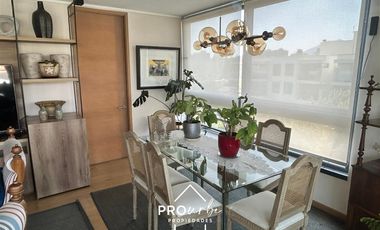 Departamento en Arriendo en Eloisa Díaz / Manquehue
