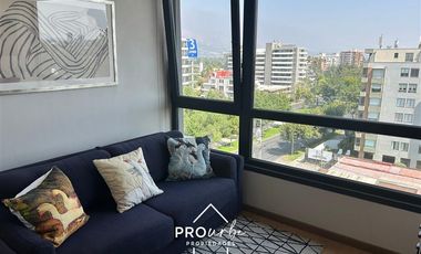 Departamento en Arriendo en Eloisa Díaz / Manquehue