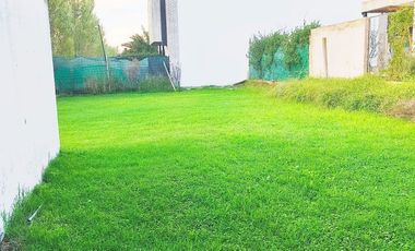 VENTA DE LOTE - BARRIO ROBLE BELL