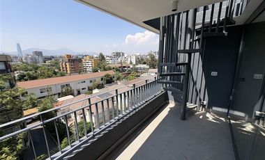 Departamento en Arriendo en Julio Nieto, Providencia,Metro Ines de Suarez