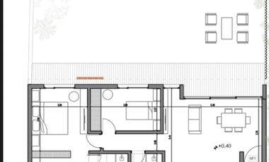 VENTA DPTO 3 AMB CON PATIO- COCHERA PARQUE LINEAL