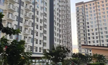 Fully Furnished 1BR Condo with Balcony for Rent