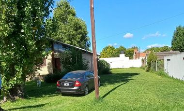 CASA Y TERRENO SOBRE RUTA 11 N° 8125 - SAUCE VIEJO