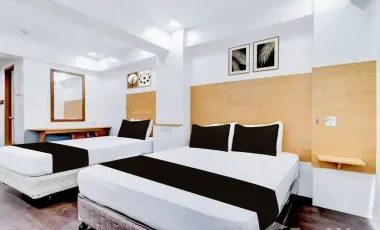 28 Bedroom Hotel for rent in Makati City, Metro Manila
