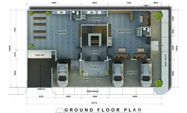 22 Bedroom Hotel for rent in Makati City, Metro Manila