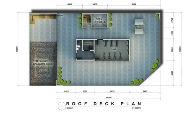 22 Bedroom Hotel for rent in Makati City, Metro Manila