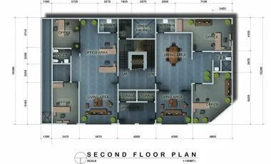 22 Bedroom Hotel for rent in Makati City, Metro Manila