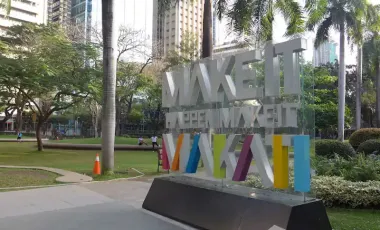 Paseo Heights Studio For Rent L.P.Leviste Salcedo Makati