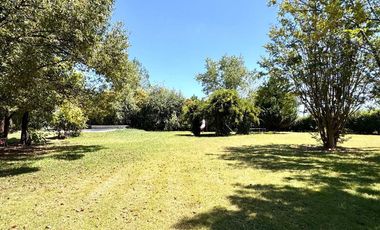 VENTA LOTE PARQUE EXALTACION DE LA CRUZ