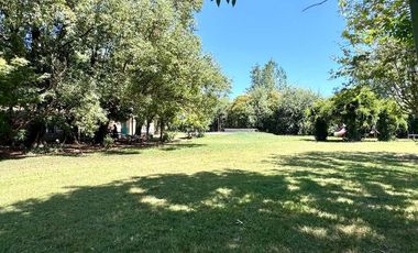 VENTA LOTE PARQUE EXALTACION DE LA CRUZ